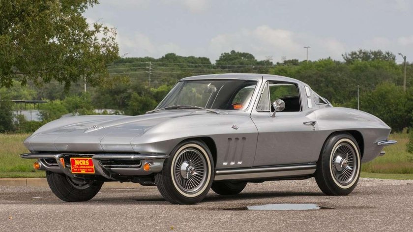 Chevrolet Corvette Stingray 1963