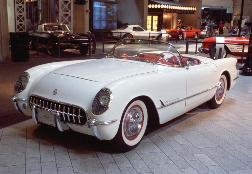 Chevrolet Corvette 1953