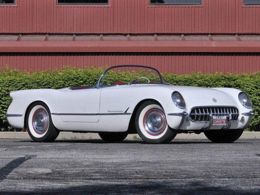 Chevrolet Corvette 1953