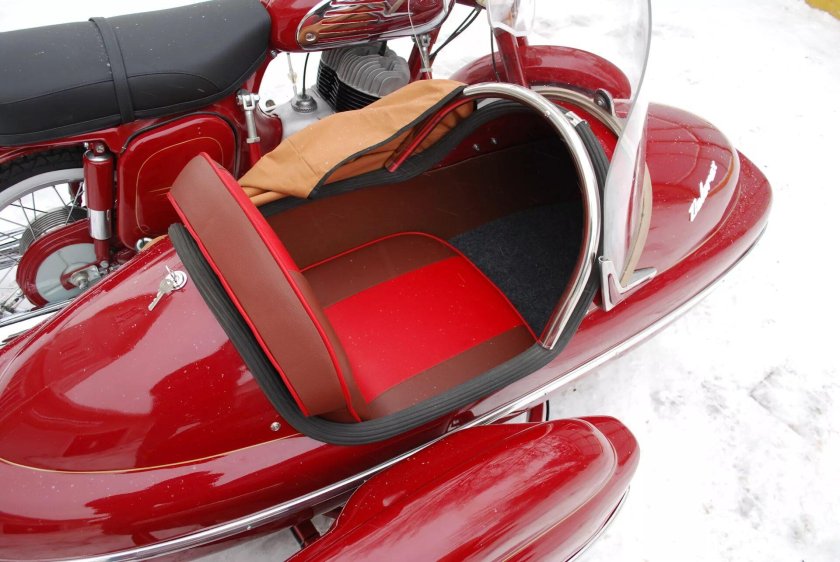 Ява 360 велорекс