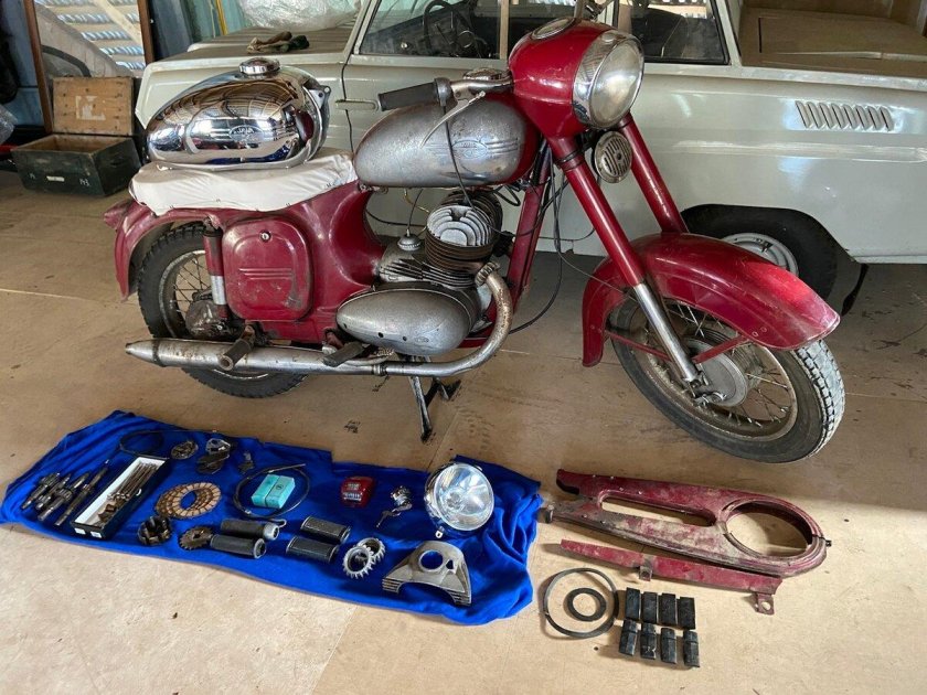 Ява раритет