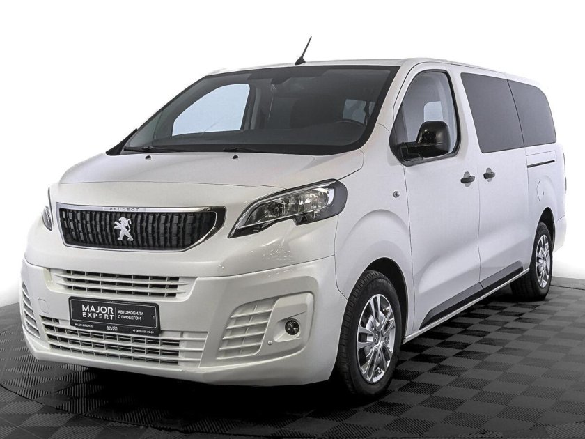 Пежо микроавтобус