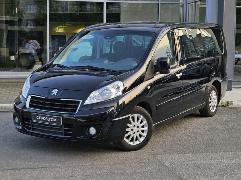 Пежо эксперт 8 местный