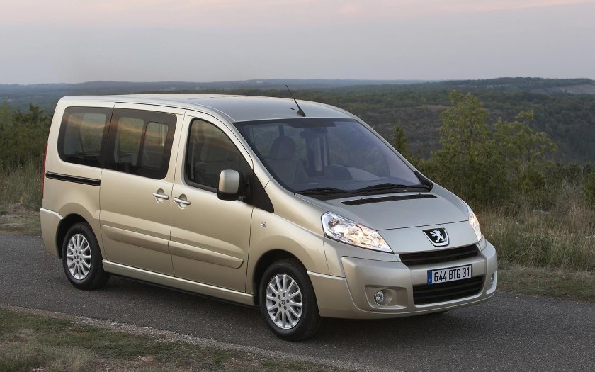 Peugeot Expert Tepee