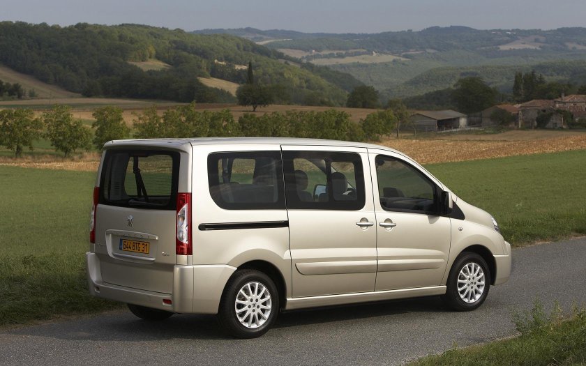Peugeot Expert 2007