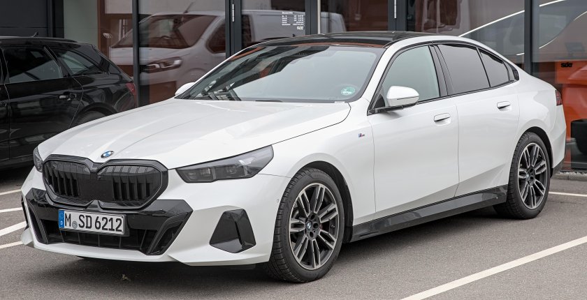 Bmw sedan