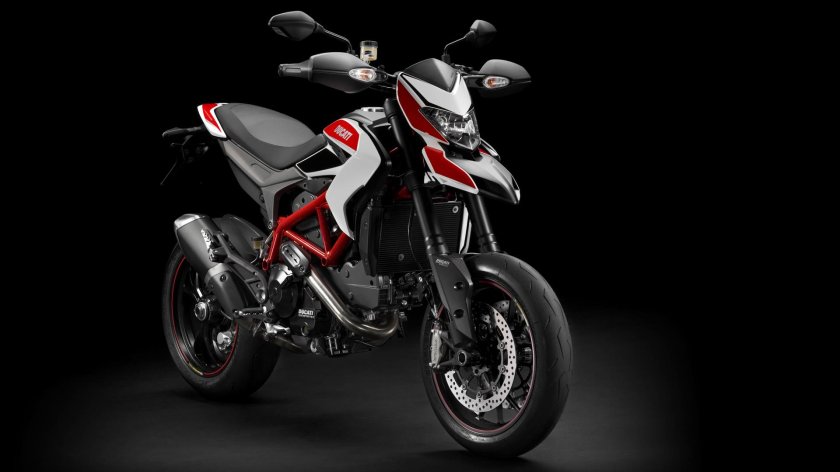 Ducati Hypermotard 821 SP