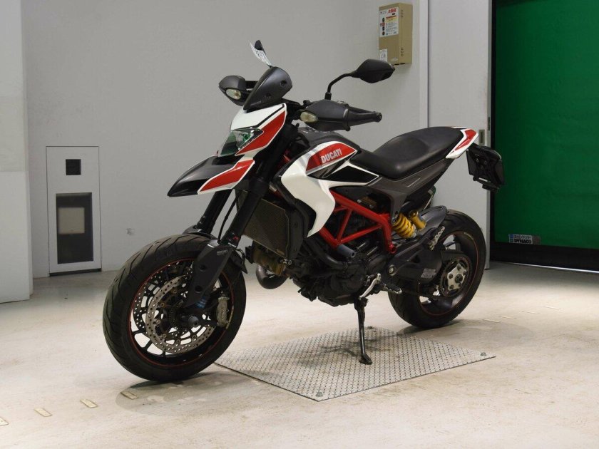 Ducati hypermotard