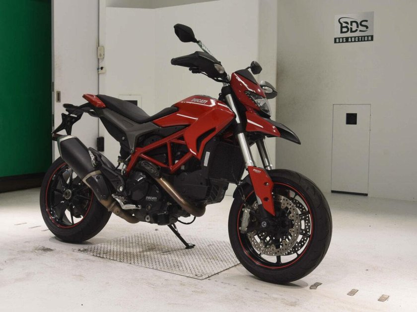 Ducati hypermotard 939
