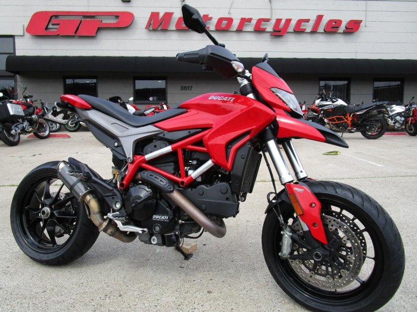 Ducati hyperstrada