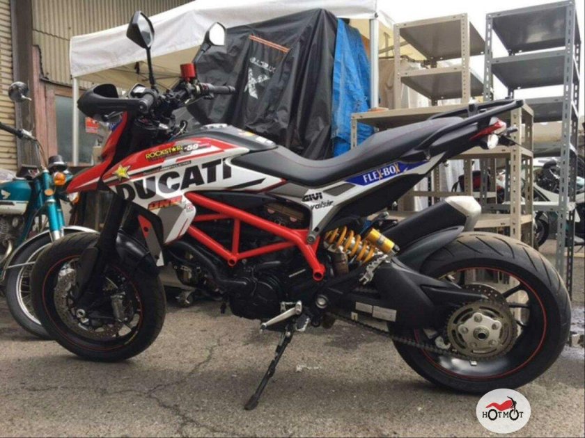 Дукати гипермотард