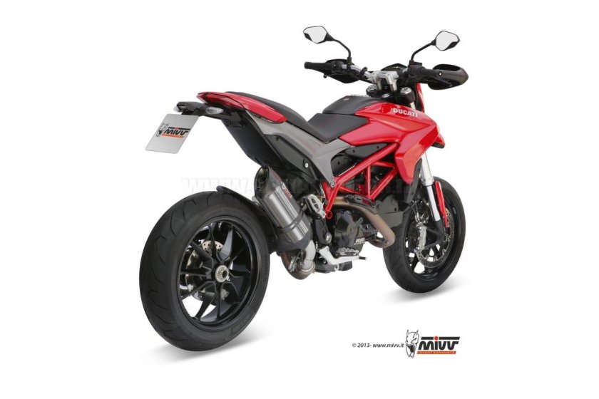 Ducati Hypermotard 821