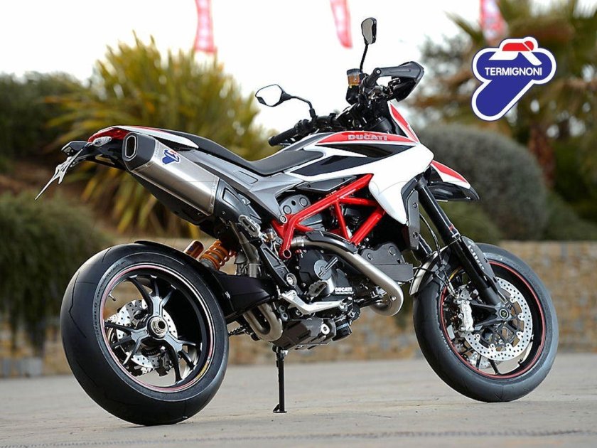 Ducati Hypermotard 939