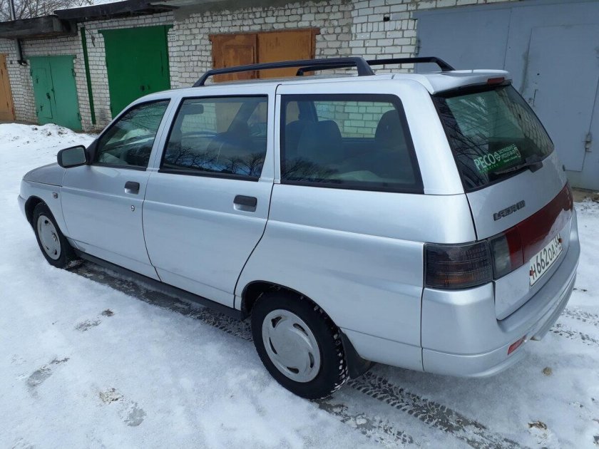 ВАЗ 2111 1997