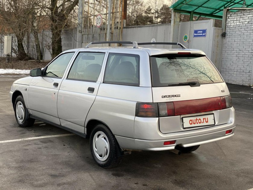 Лада ВАЗ 2111