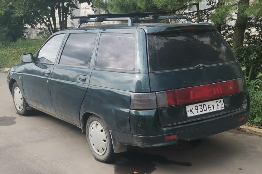 ВАЗ 2111