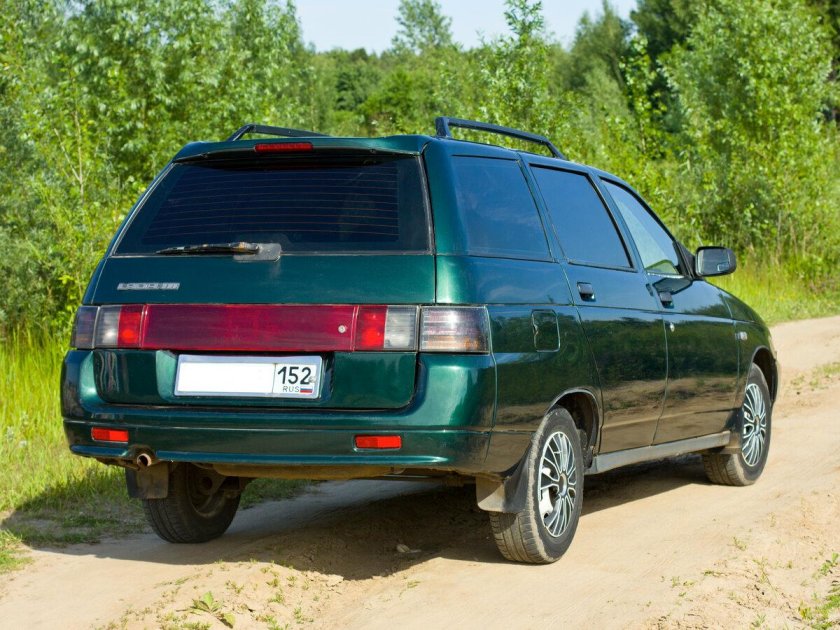 ВАЗ-2111 «Lada 111»