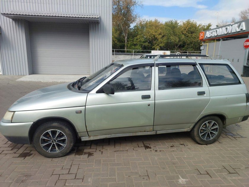 Ваз 2111 2002