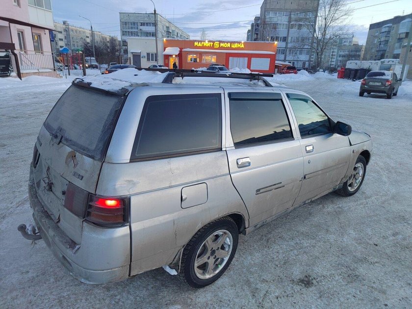 Lada ваз 2111