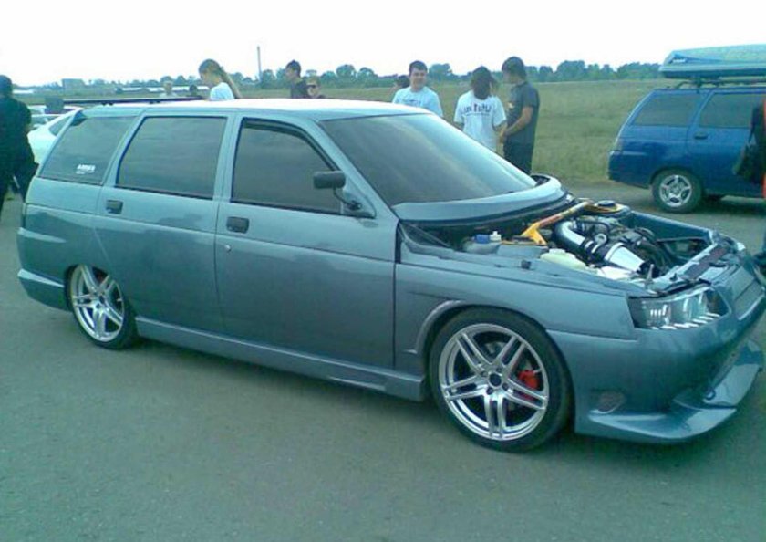 ВАЗ 2111 Tuning