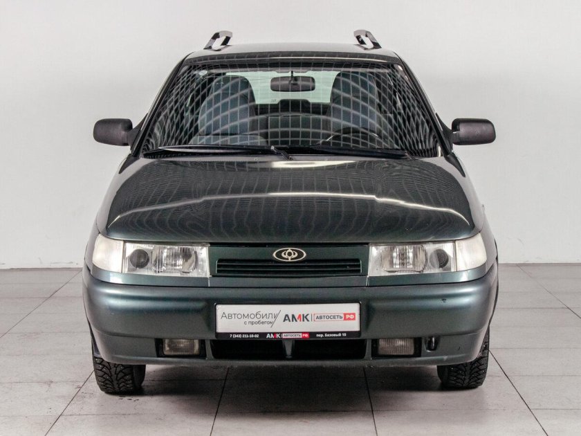 Ваз 2111 богдан