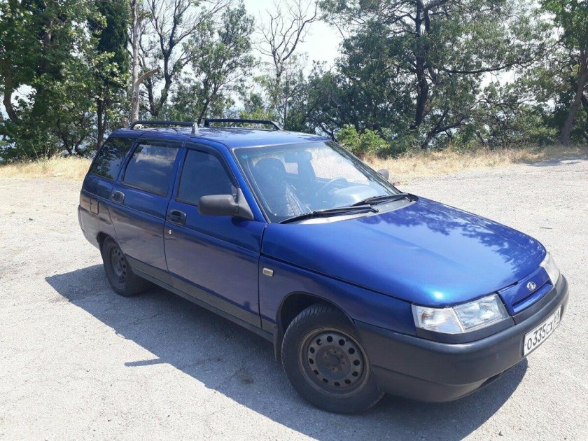 ВАЗ 2111