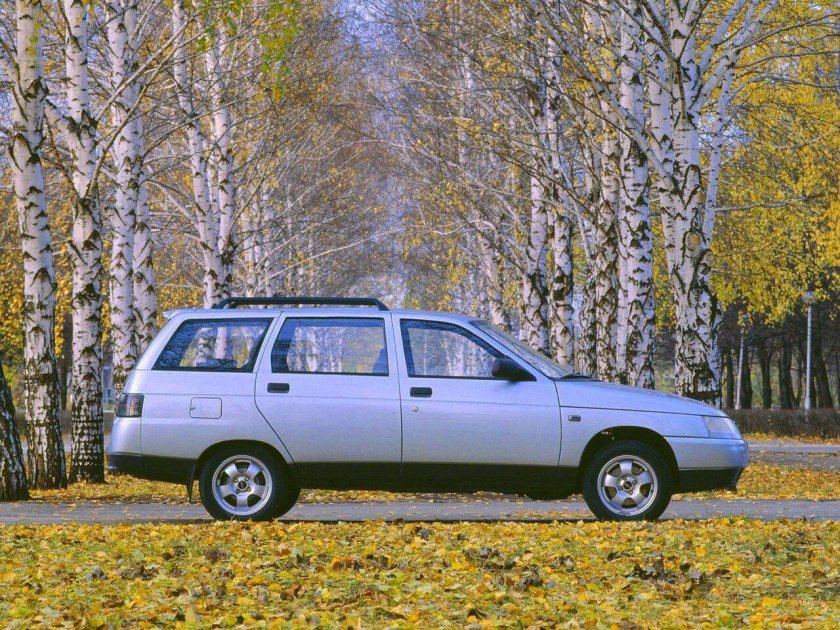 Лада 2111 универсал