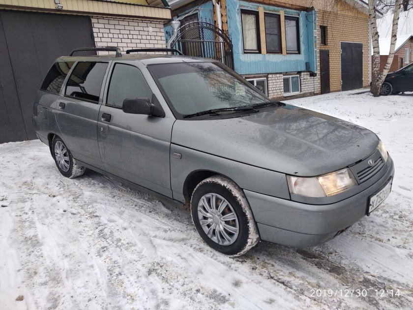 ВАЗ 2111 2008