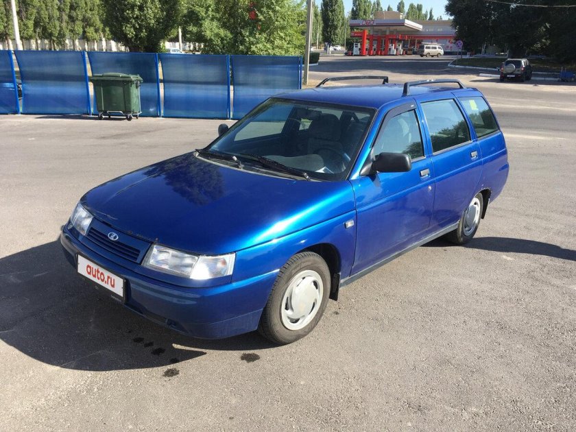 ВАЗ 2110 универсал