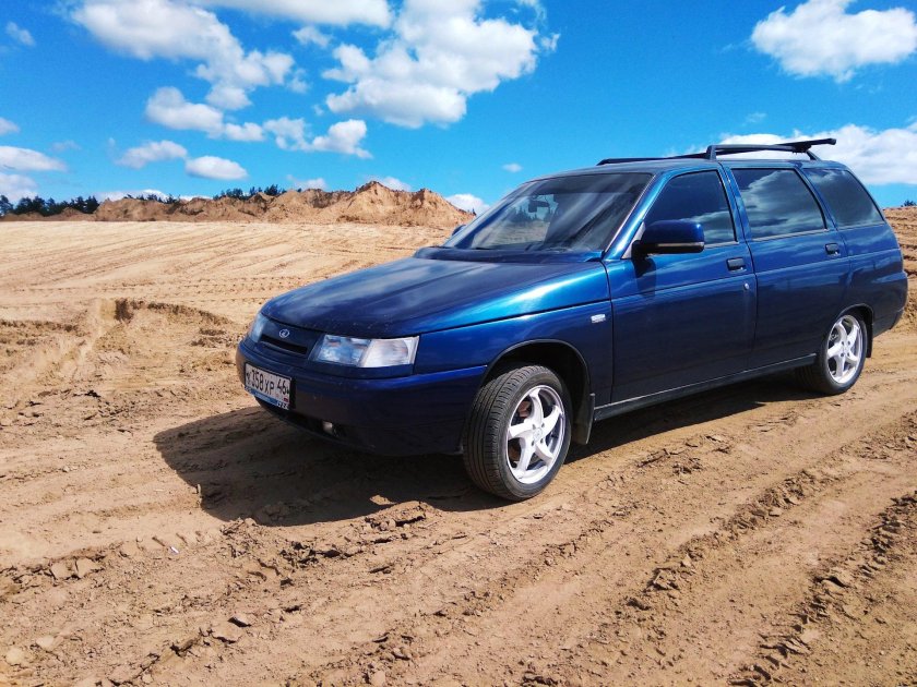 Lada (ВАЗ) 2111