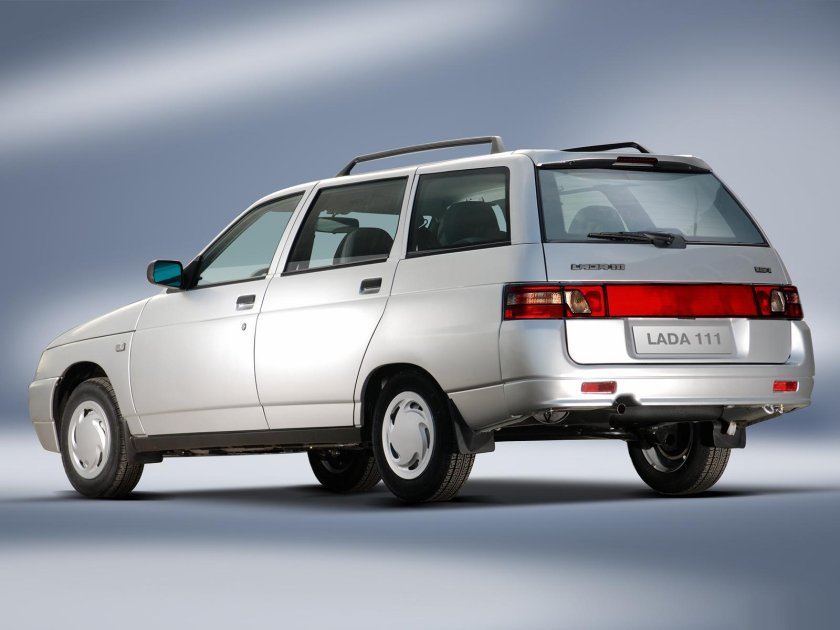 Lada (ВАЗ) 2111