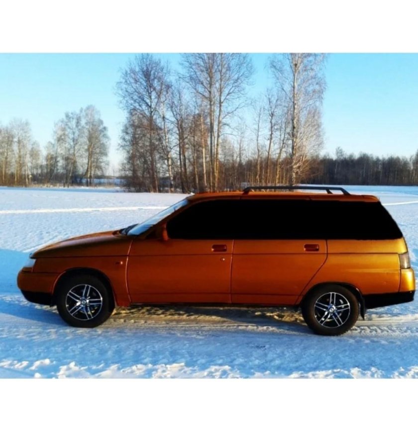 Лада ВАЗ 2111