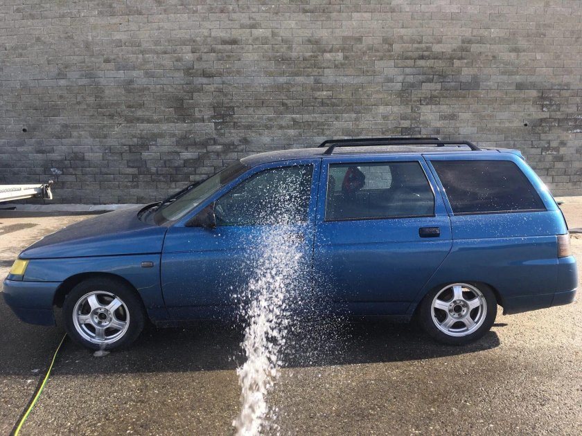 ВАЗ 2111 капри