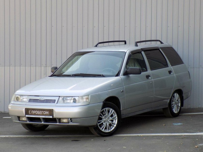Lada (ВАЗ) 2111