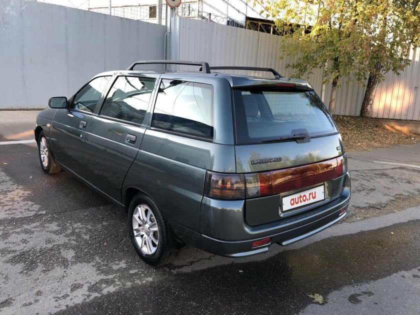 Lada (ВАЗ) 2111 2008