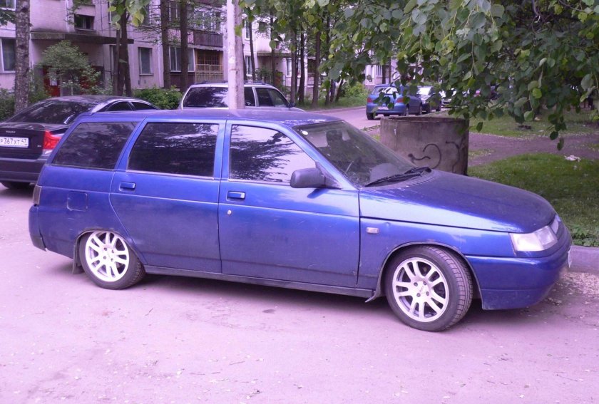 ВАЗ 2111 -50