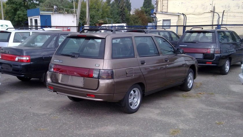 ВАЗ 2111 Богдан