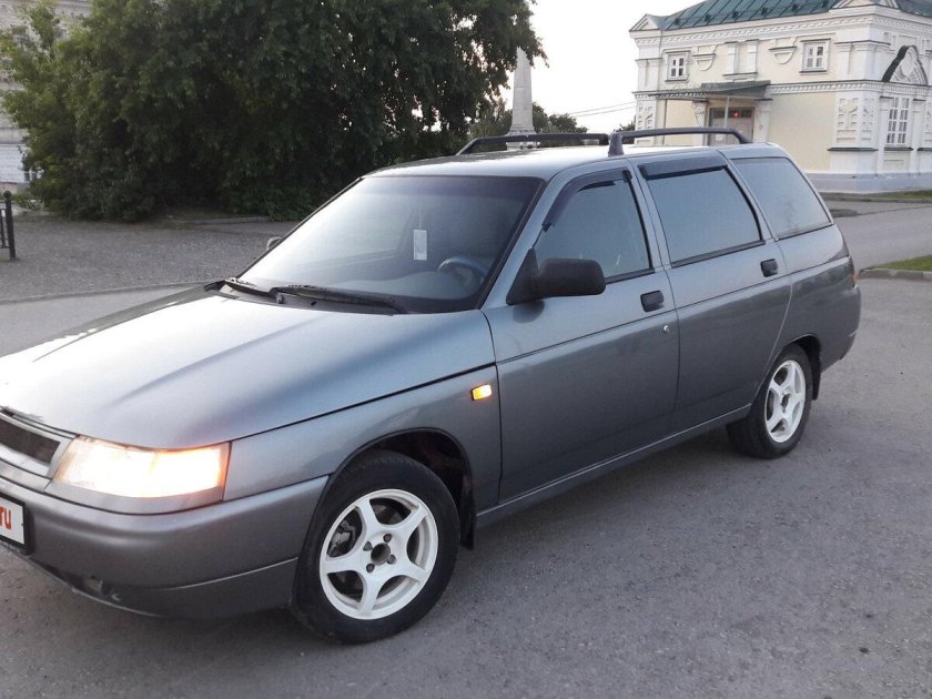 ВАЗ 2111 кварц