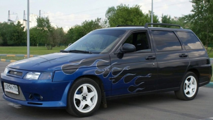 ВАЗ 2111 Tuning