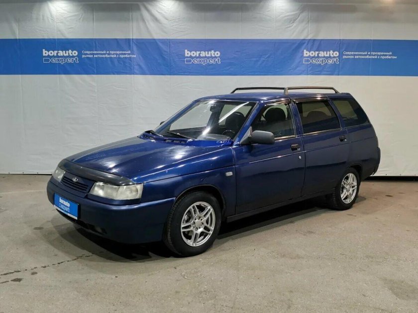 Lada (ВАЗ) 2111 2004