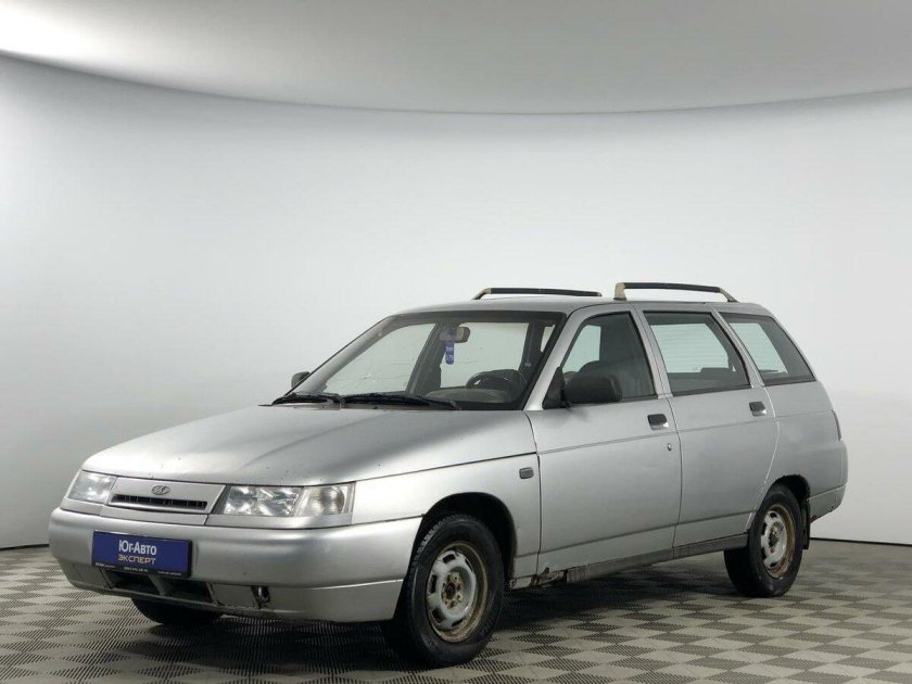 Lada (ВАЗ) 2111