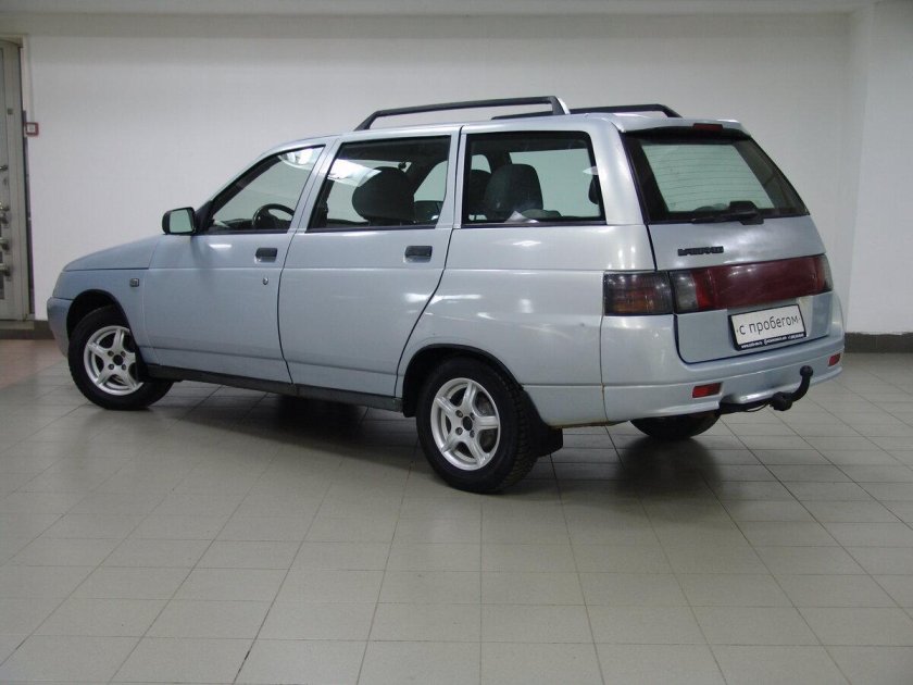 Lada (ВАЗ) 2111