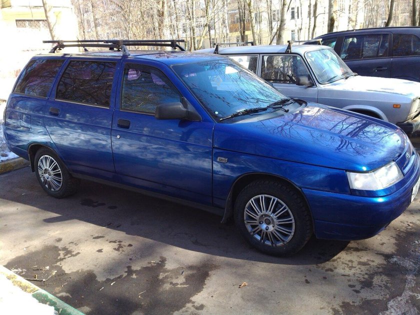 ВАЗ 2111 1997