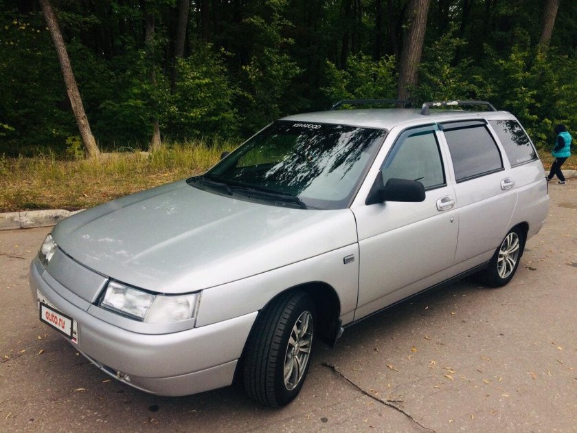 Lada (ВАЗ) 2111