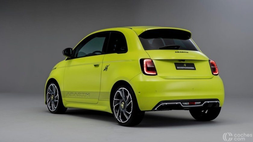 Фиат 500 Абарт