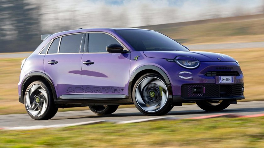 Спортивные кроссоверы