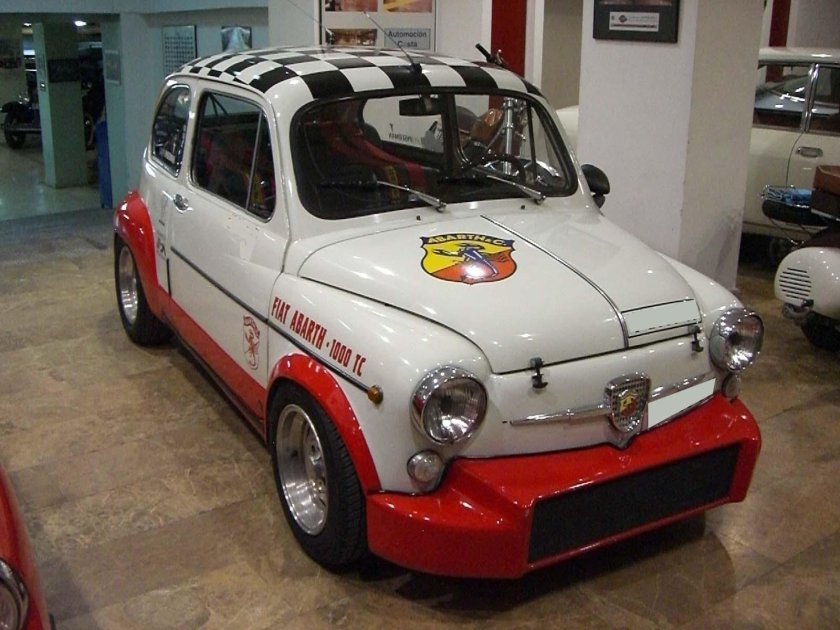 Fiat 600 2023