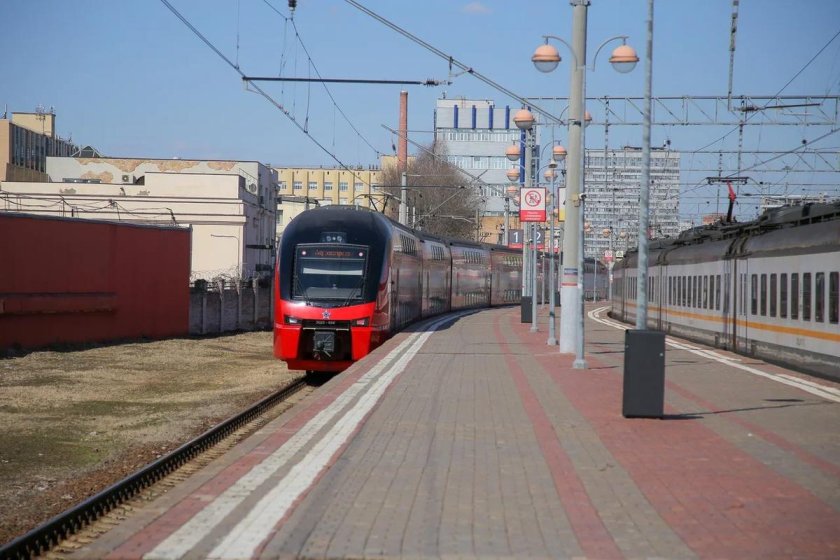 Аэроэкспресс Савеловская