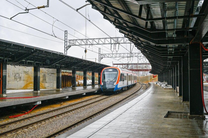 Мцд беговая