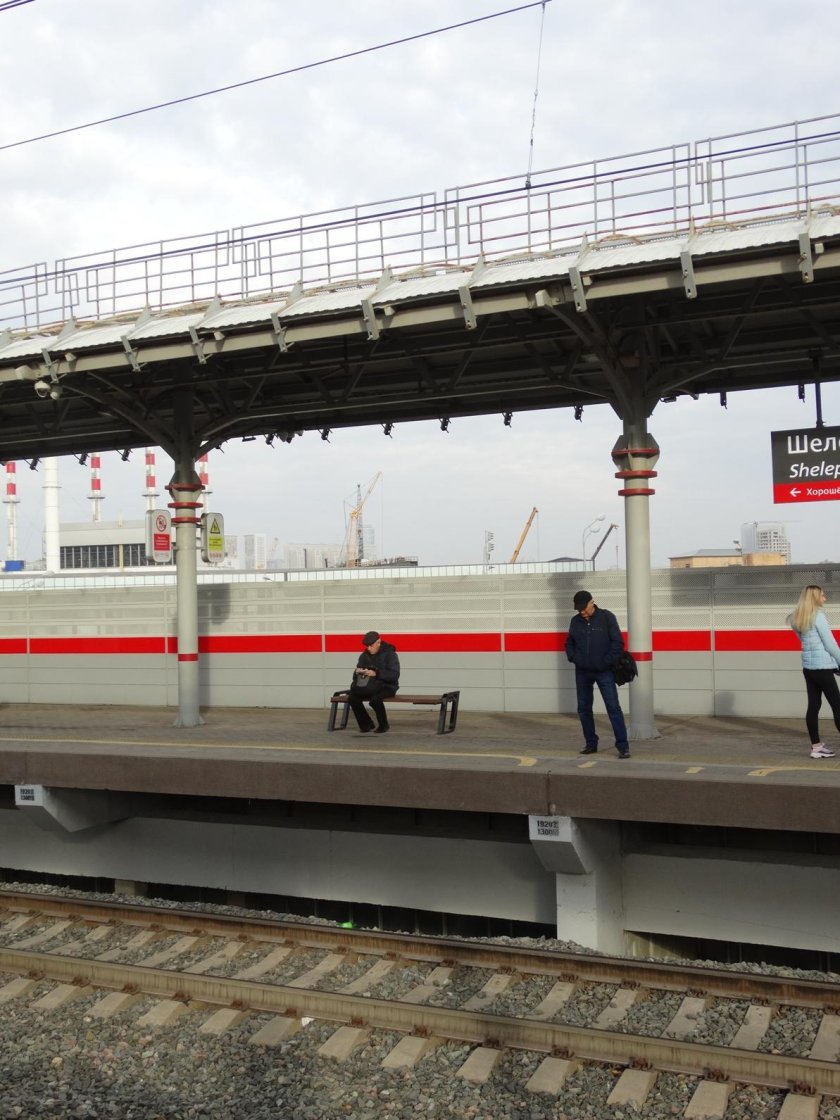 Мцд платформа покровское стрешнево